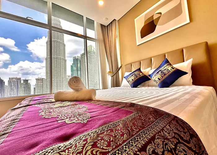 Sky Suites Klcc By Luxury Stay