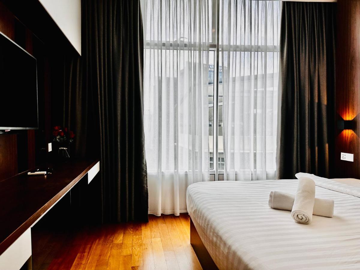 Sky Klcc By Luxury *
