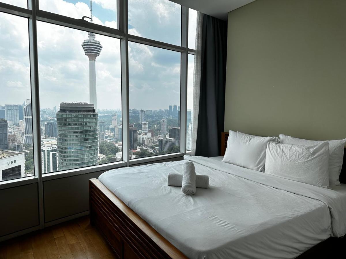 Pangsapuri Sky Klcc By Luxury