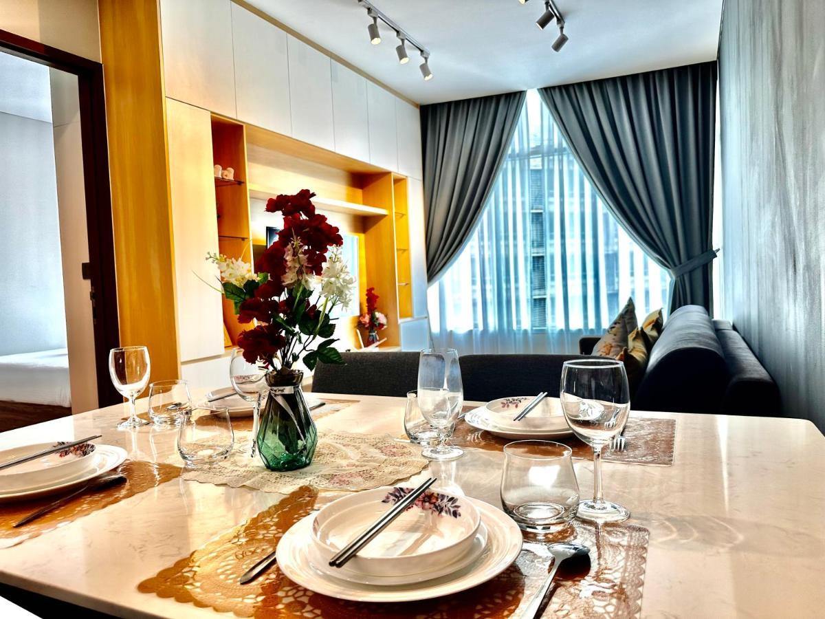 Sky Klcc By Luxury *
