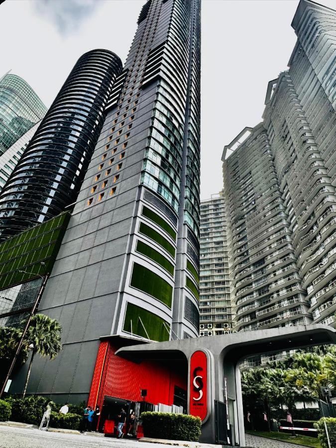 Pangsapuri Sky Klcc By Luxury Kuala Lumpur