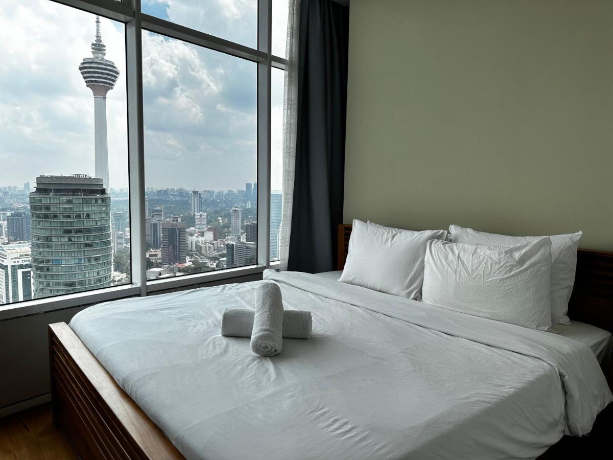 Sky Klcc By Luxury Pangsapuri *