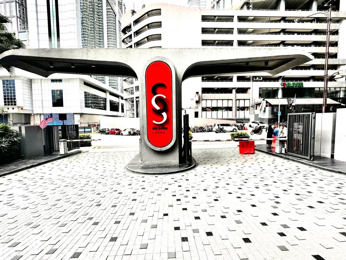 Sky Klcc By Luxury Pangsapuri *