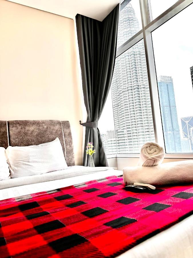 Sky Klcc By Luxury Pangsapuri
