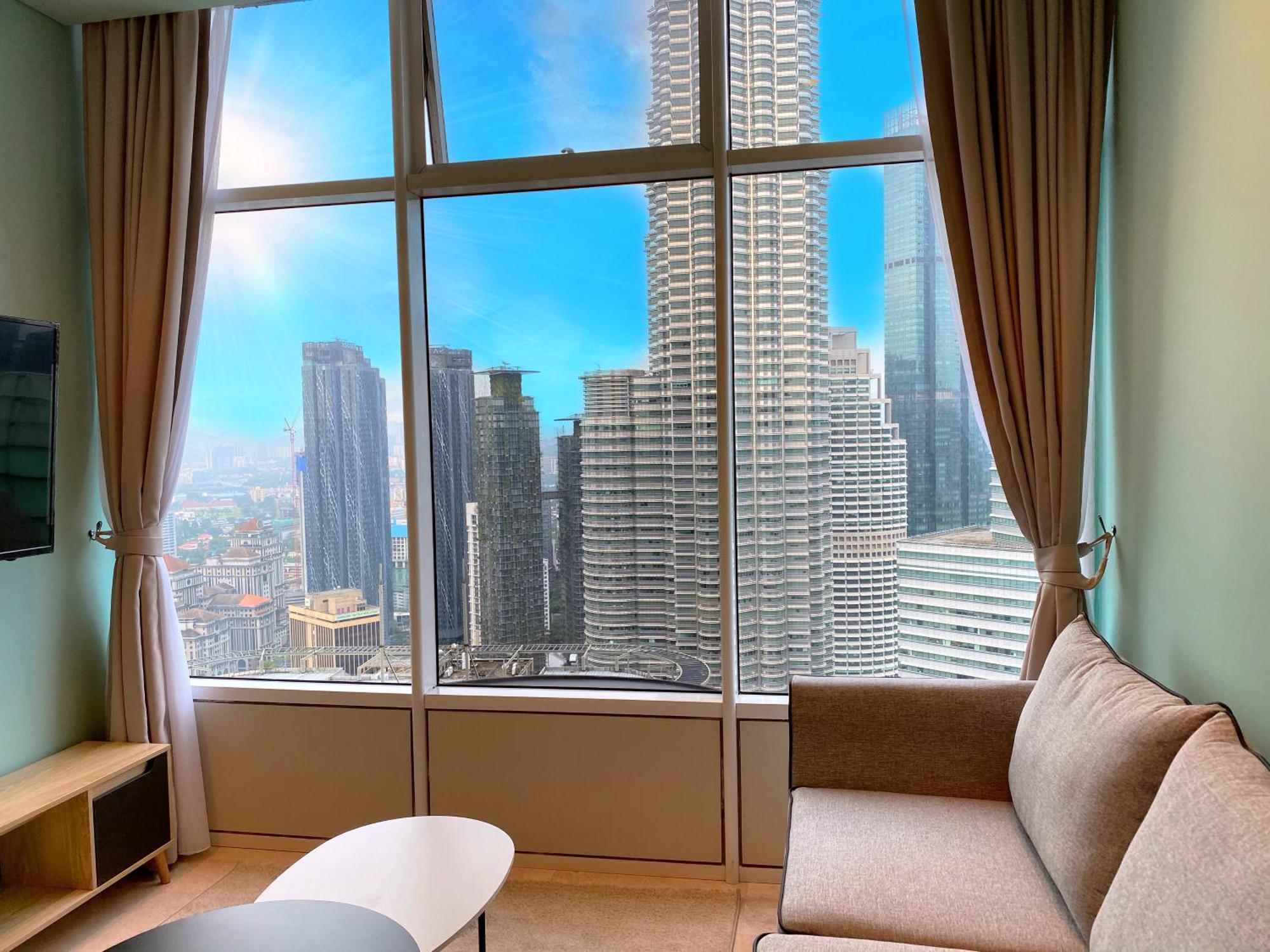 Sky Klcc By Luxury *