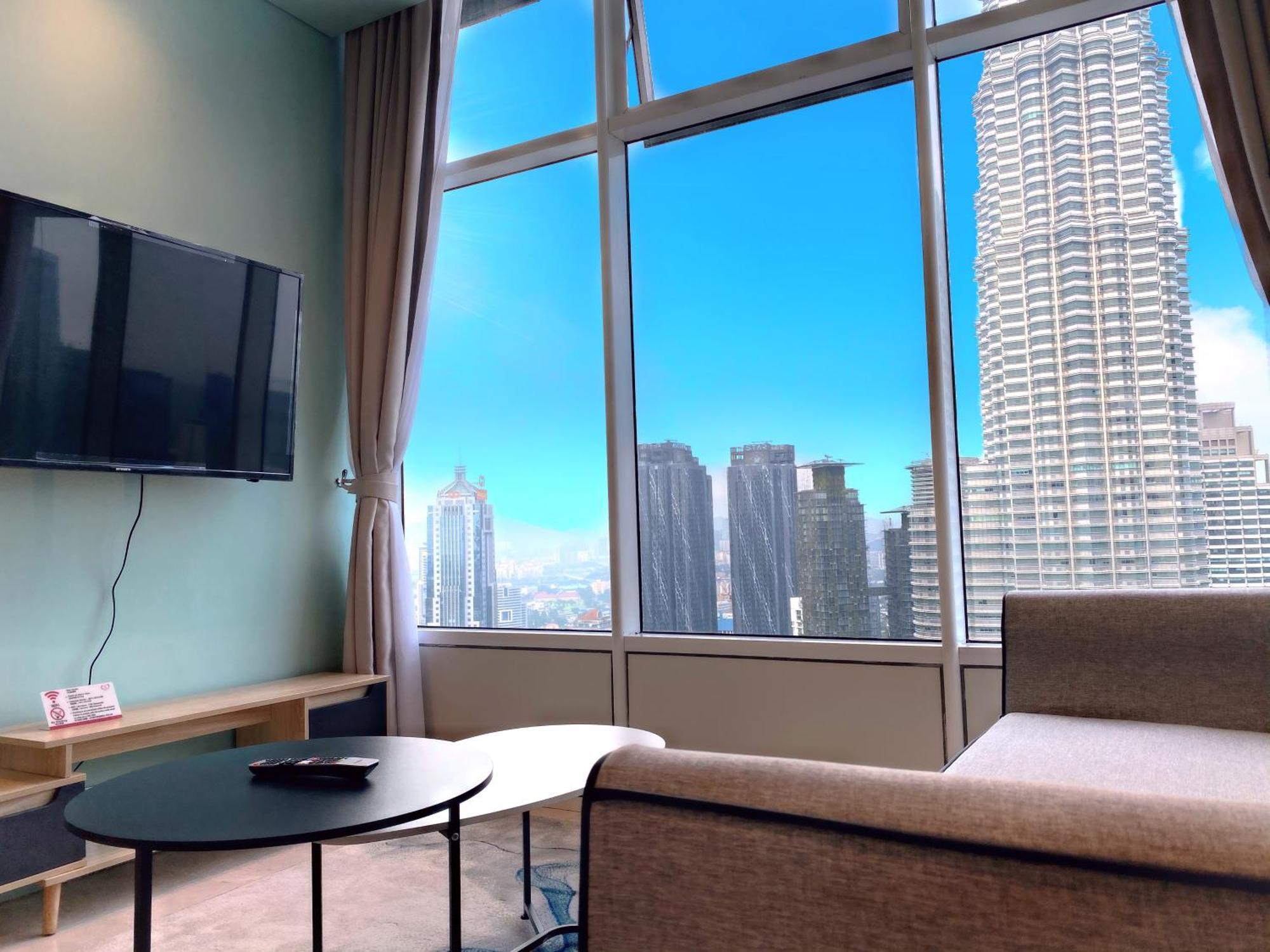 Pangsapuri Sky Klcc By Luxury Kuala Lumpur