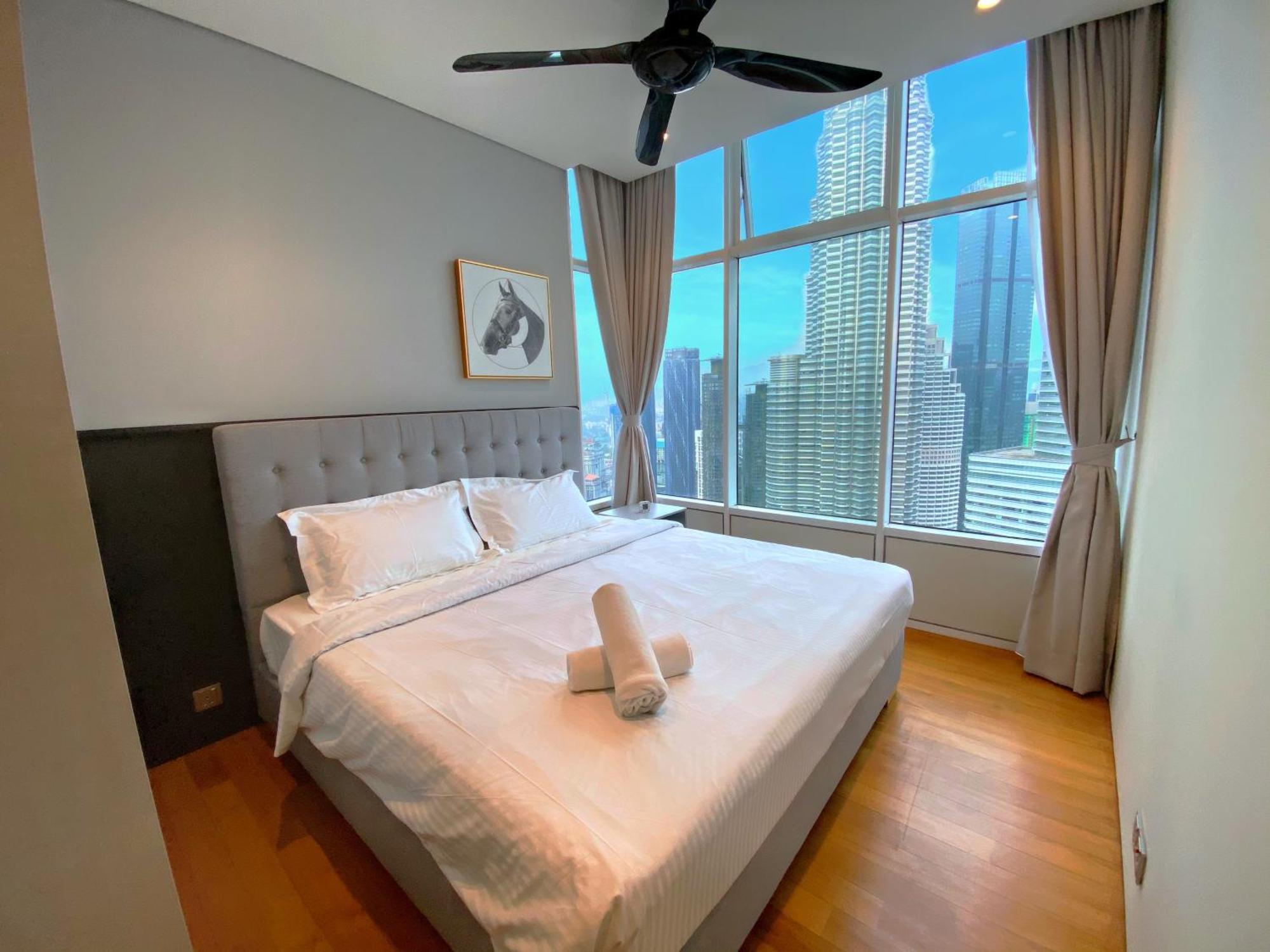 Sky Klcc By Luxury *
