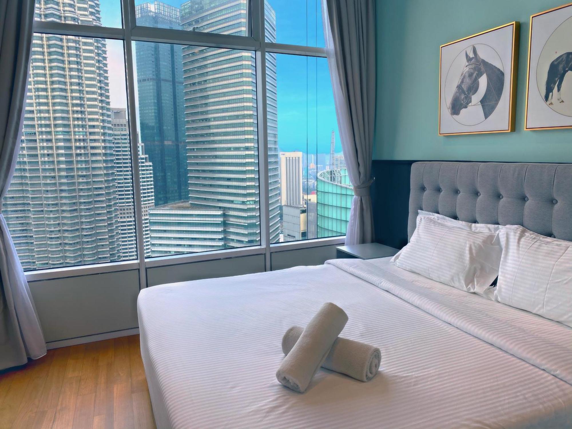 Sky Klcc By Luxury Kuala Lumpur