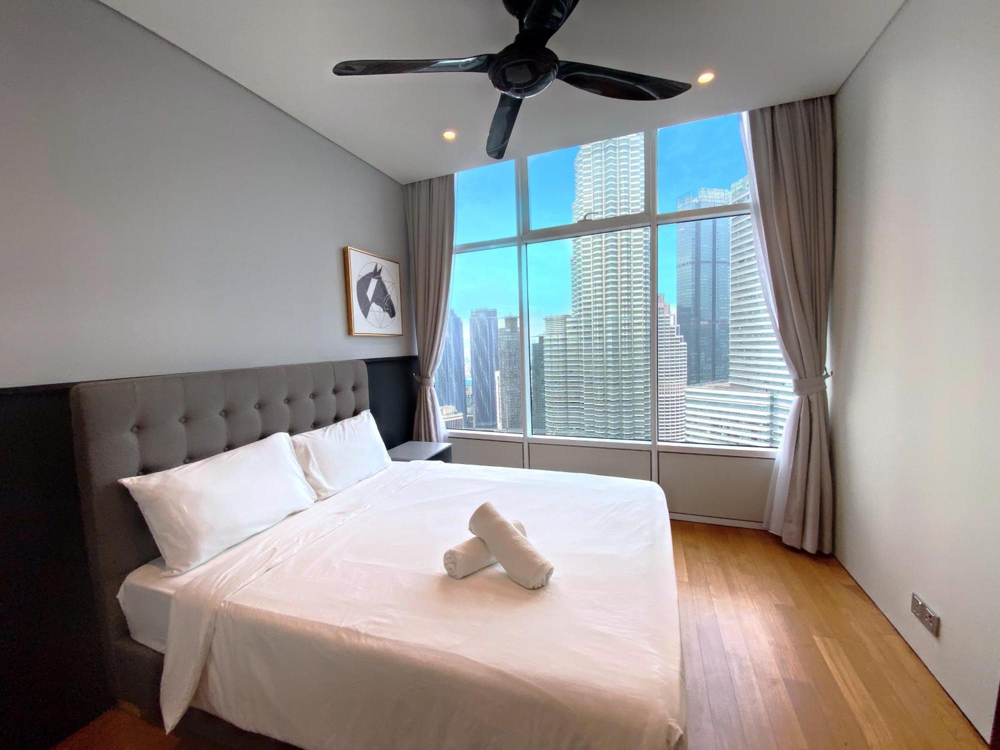 Sky Klcc By Luxury * Kuala Lumpur