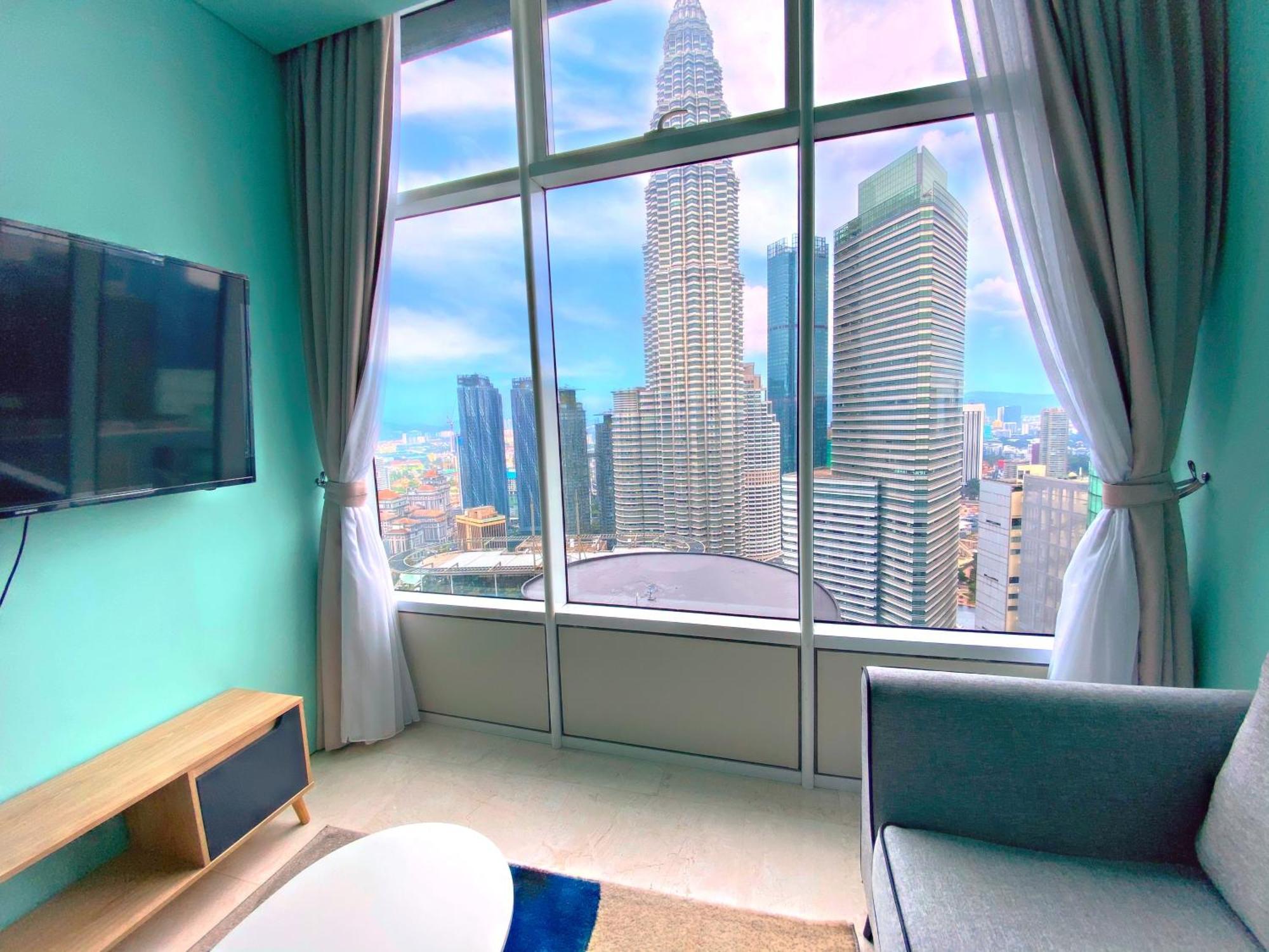 Sky Klcc By Luxury Kuala Lumpur