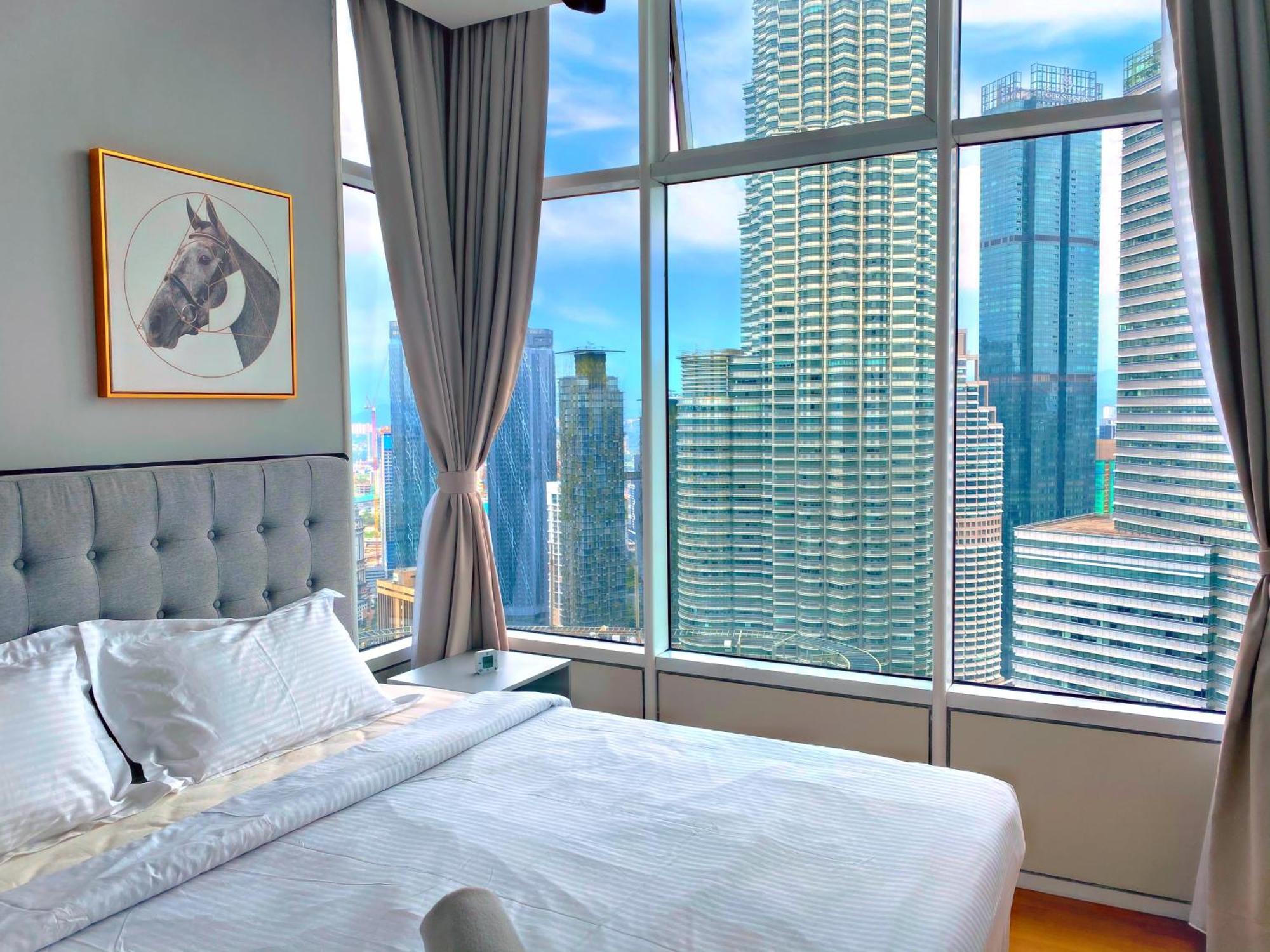 Sky Klcc By Luxury *