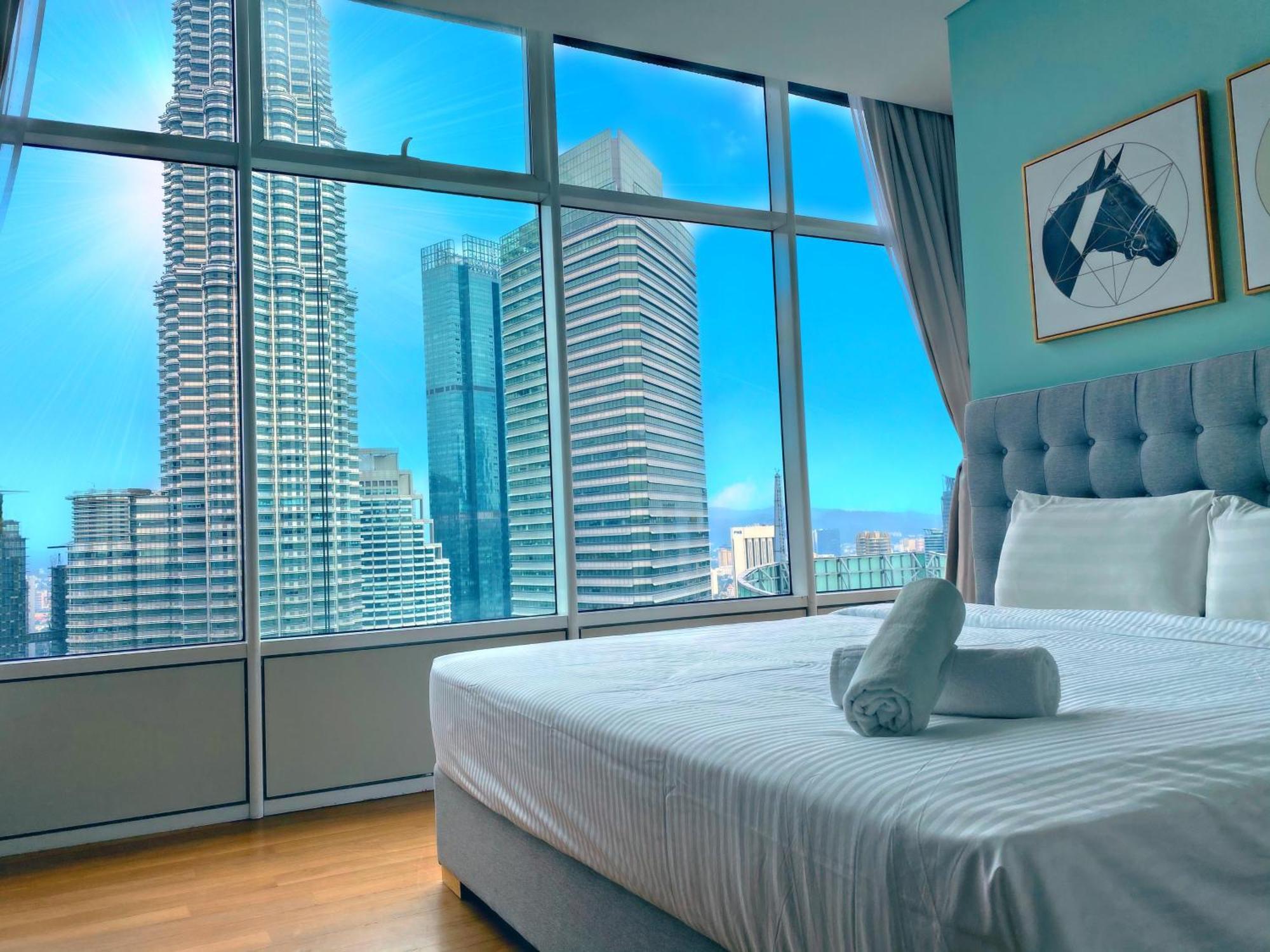 Sky Klcc By Luxury Kuala Lumpur