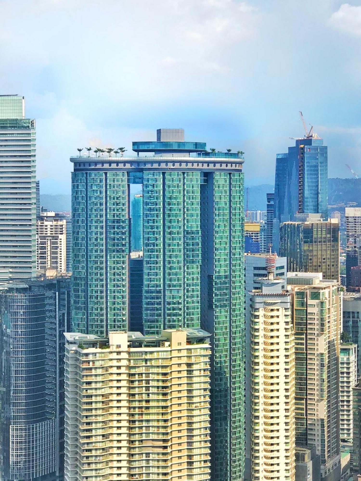 Sky Klcc By Luxury Pangsapuri *