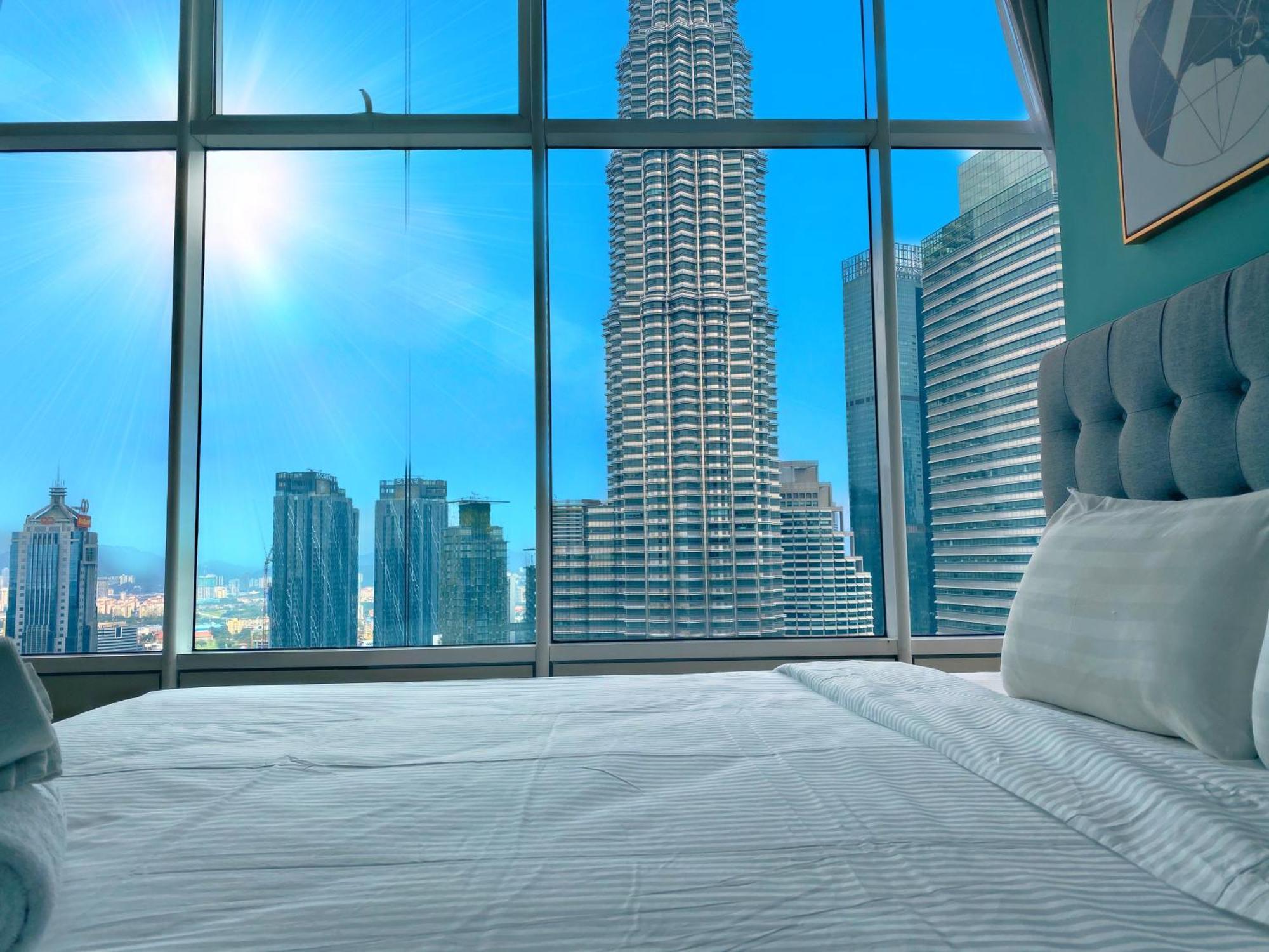 Pangsapuri Sky Klcc By Luxury Kuala Lumpur