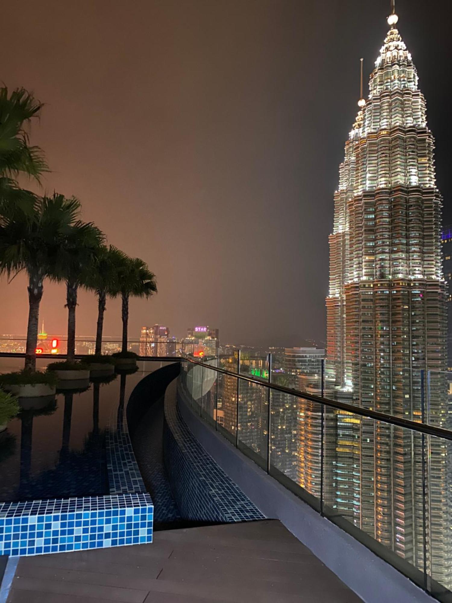Sky Klcc By Luxury Kuala Lumpur