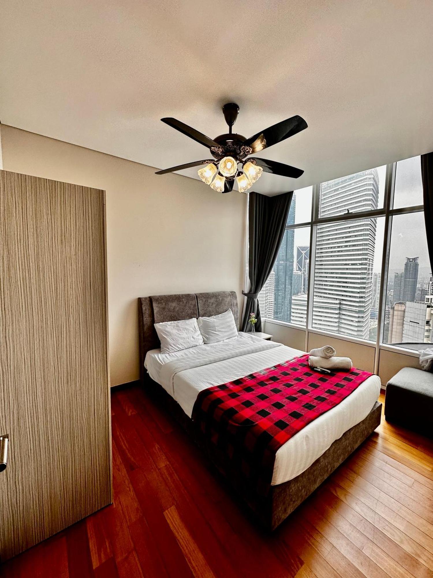 Sky Klcc By Luxury * Kuala Lumpur