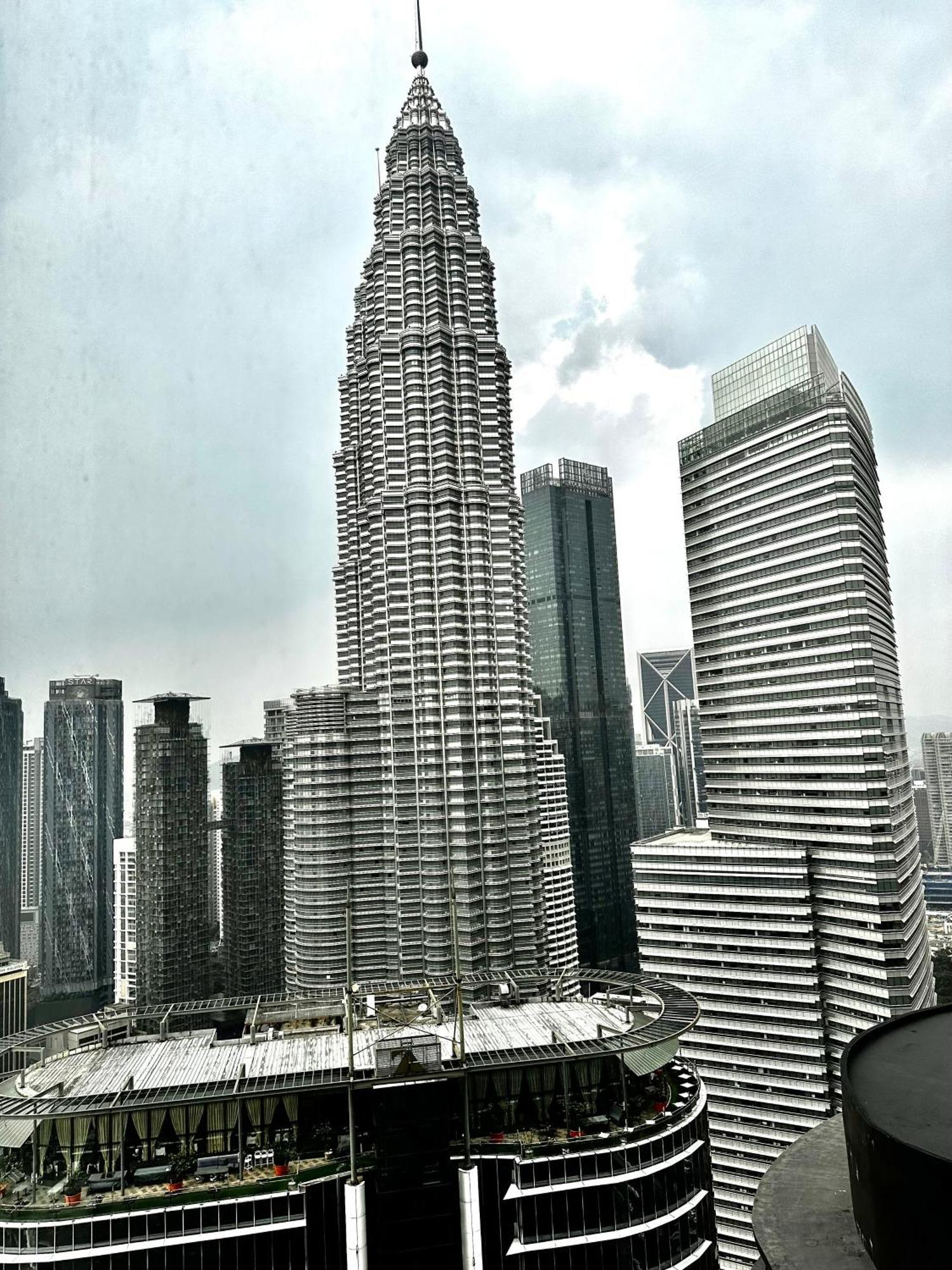 Sky Klcc By Luxury *