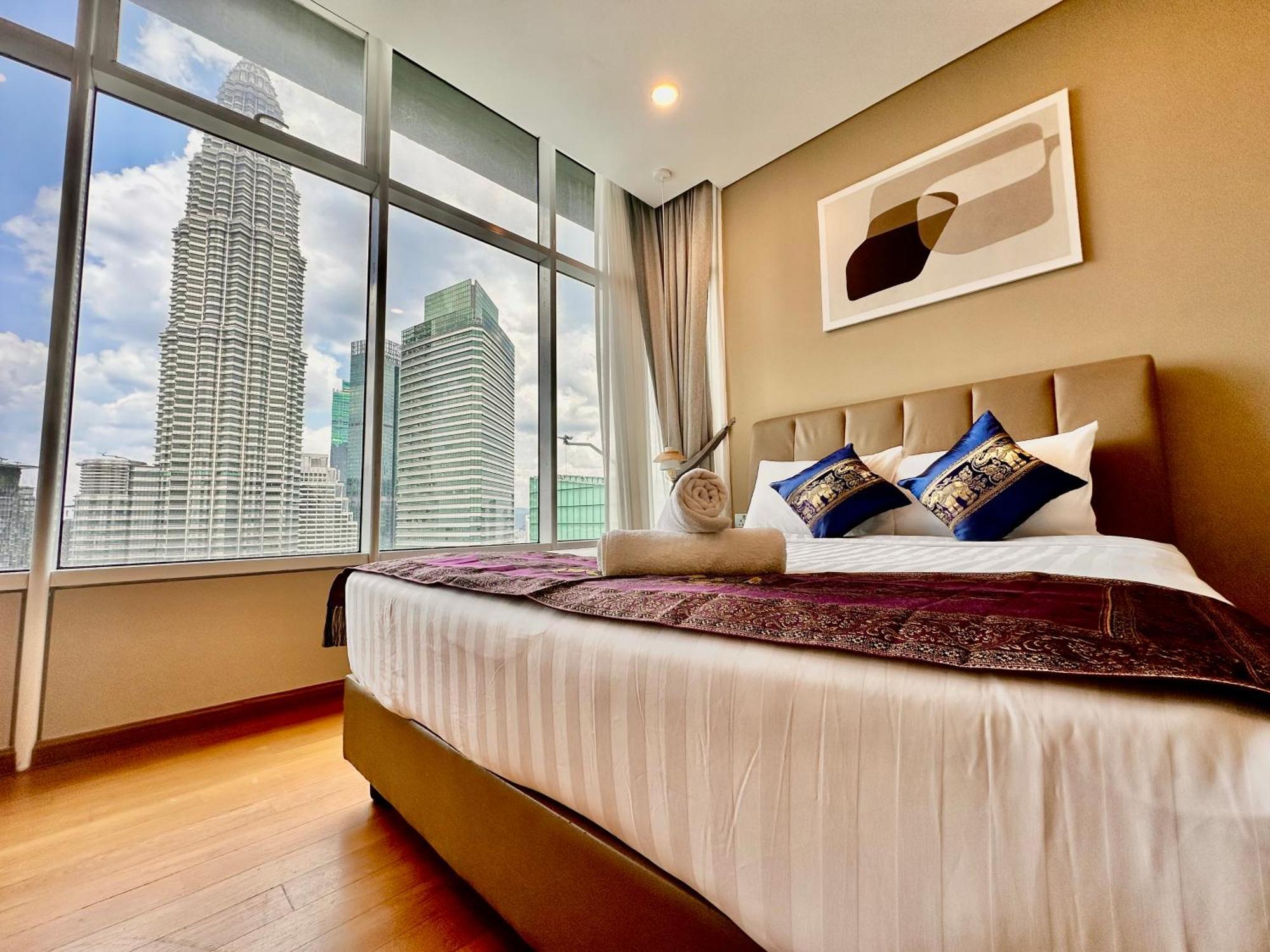Pangsapuri Sky Klcc By Luxury Kuala Lumpur