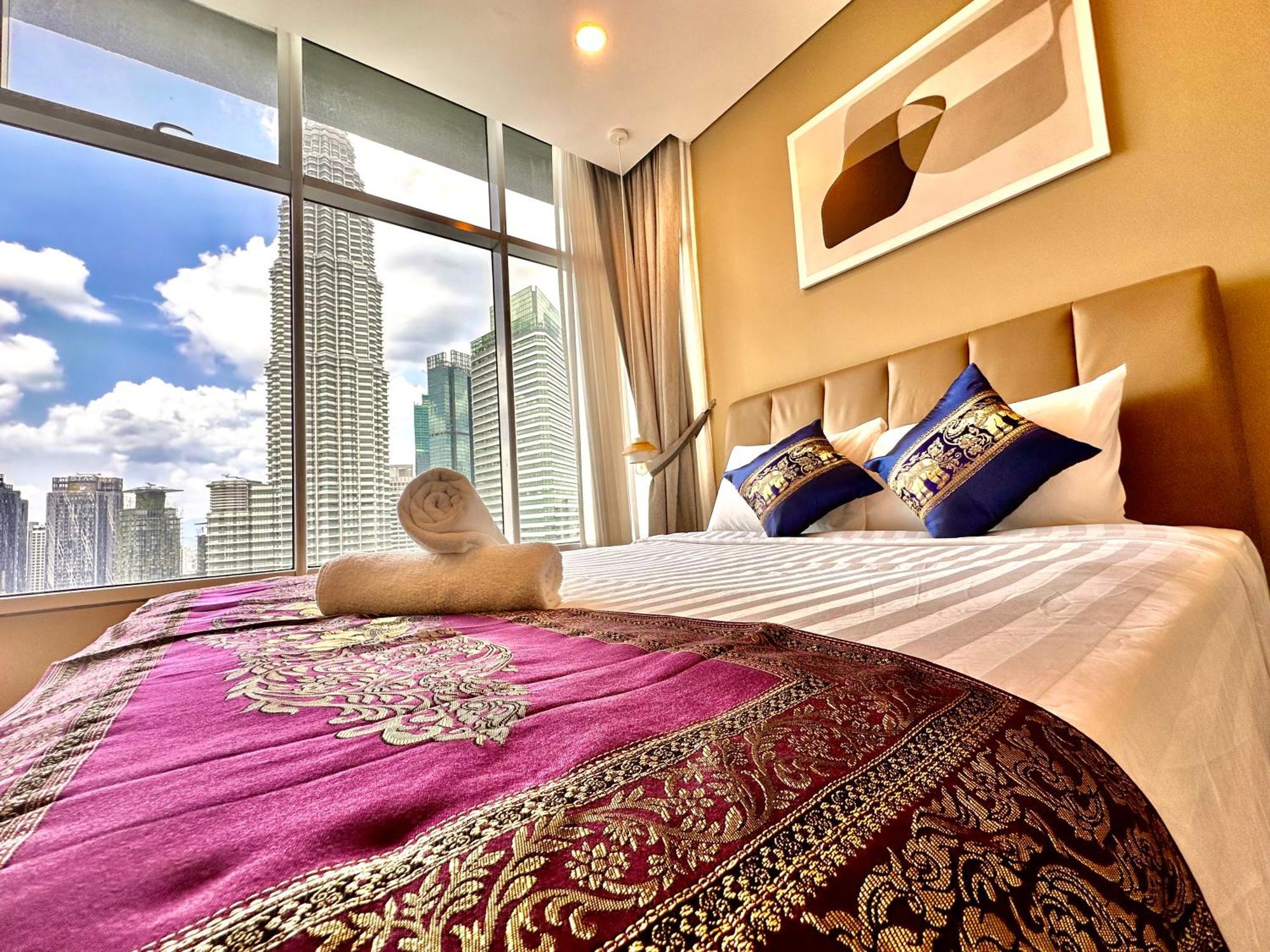 Sky Klcc By Luxury Kuala Lumpur