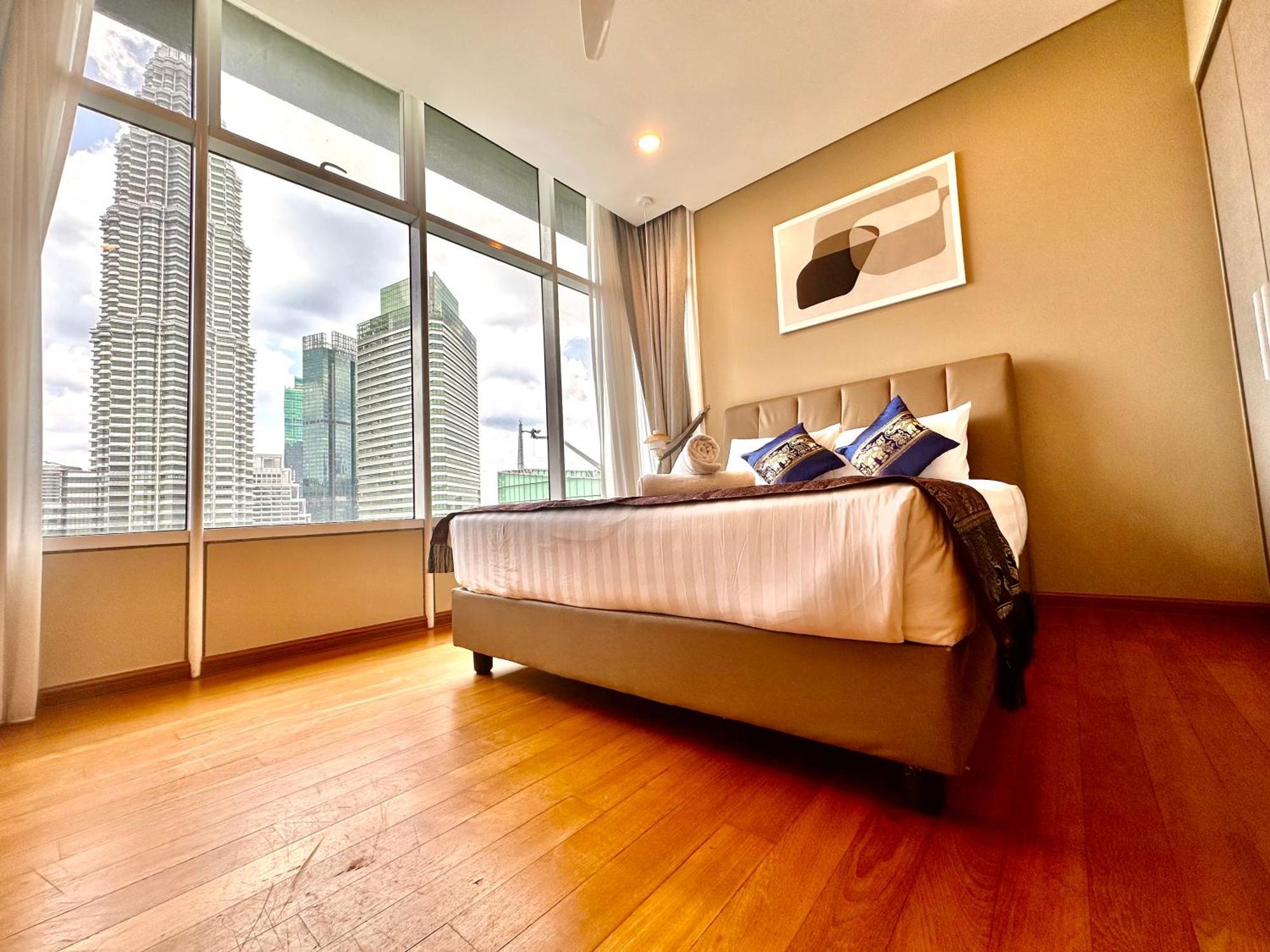 Sky Klcc By Luxury * Kuala Lumpur
