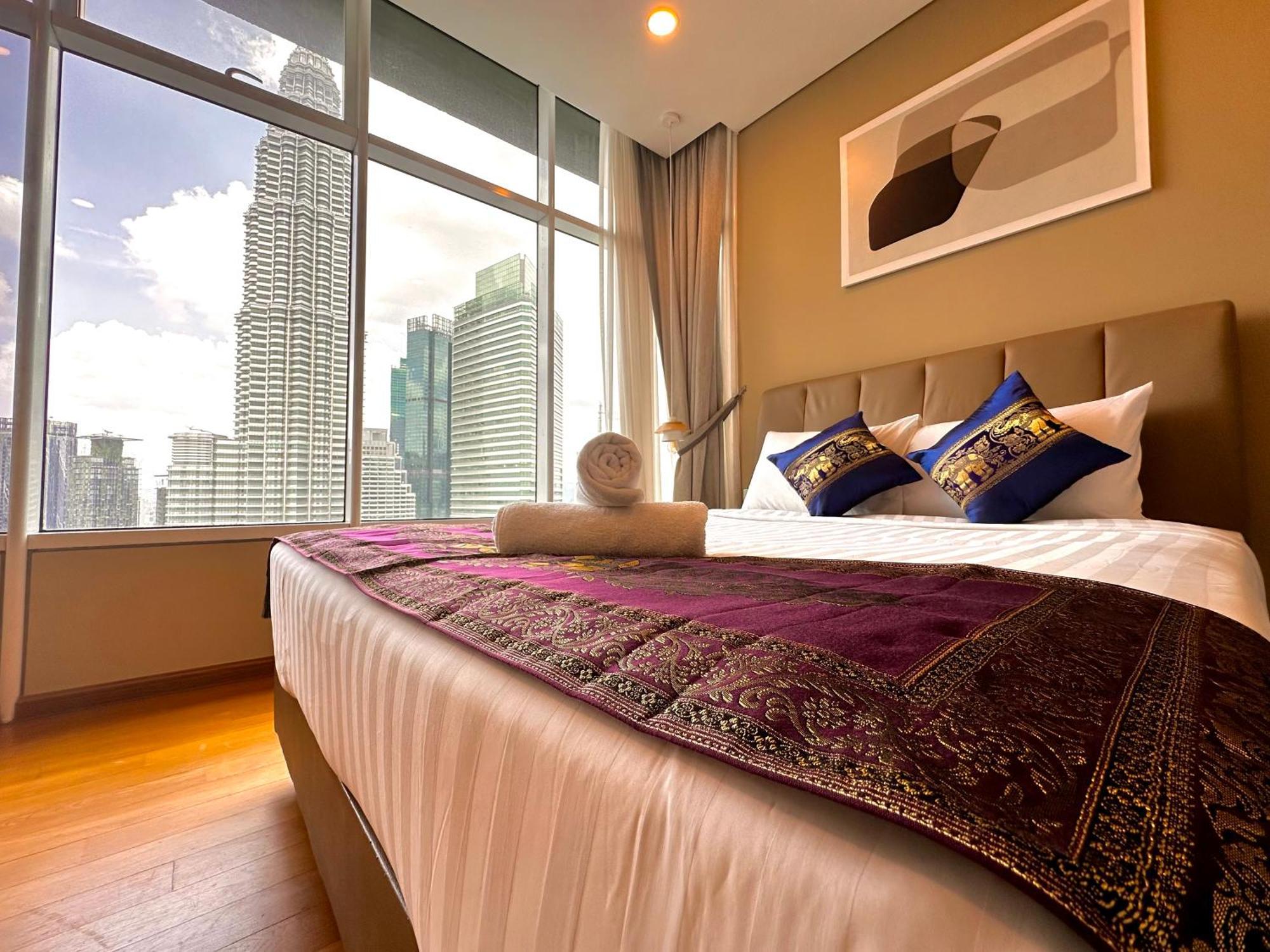Sky Klcc By Luxury Kuala Lumpur